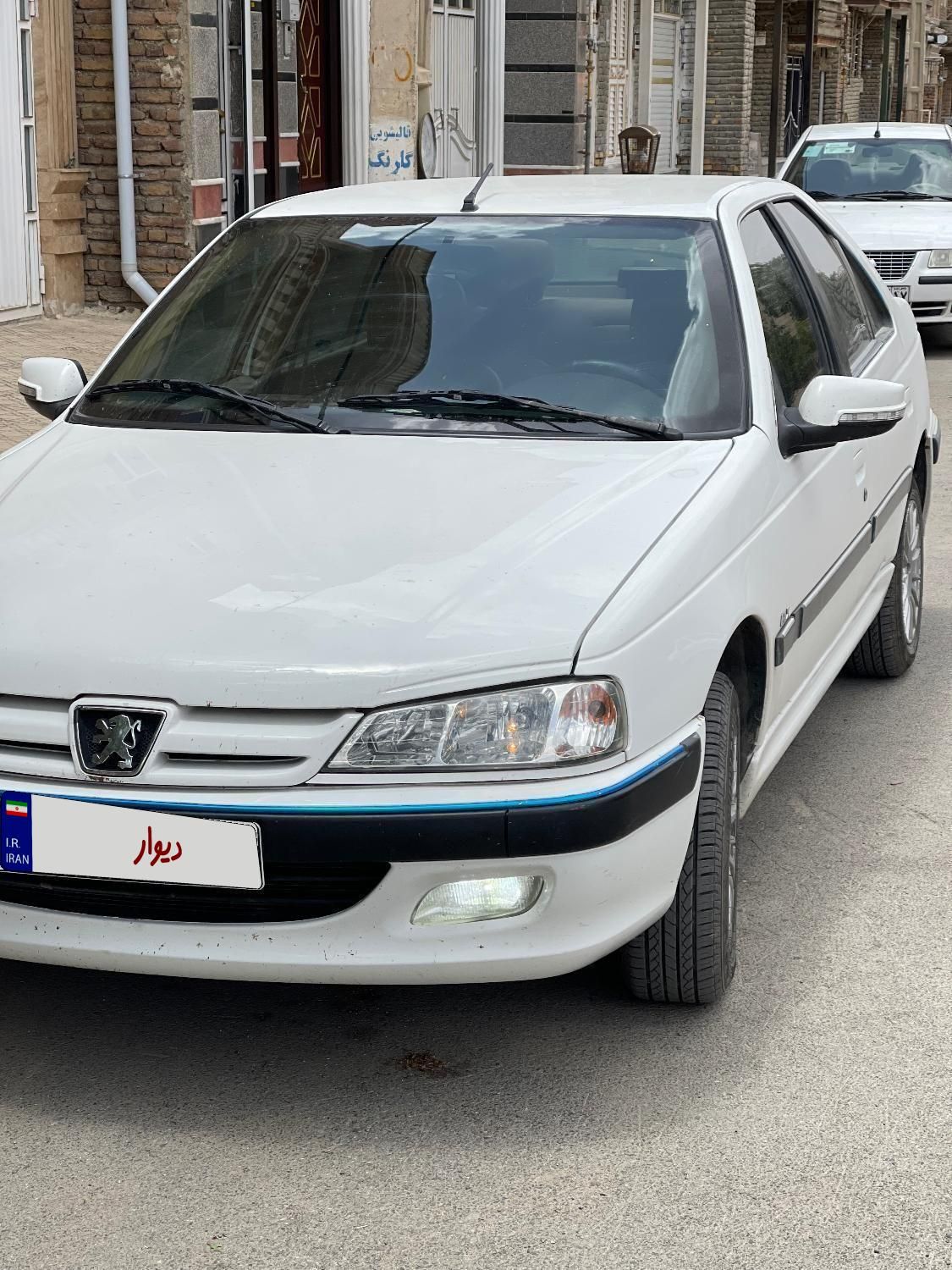 پژو پارس سال - 1400