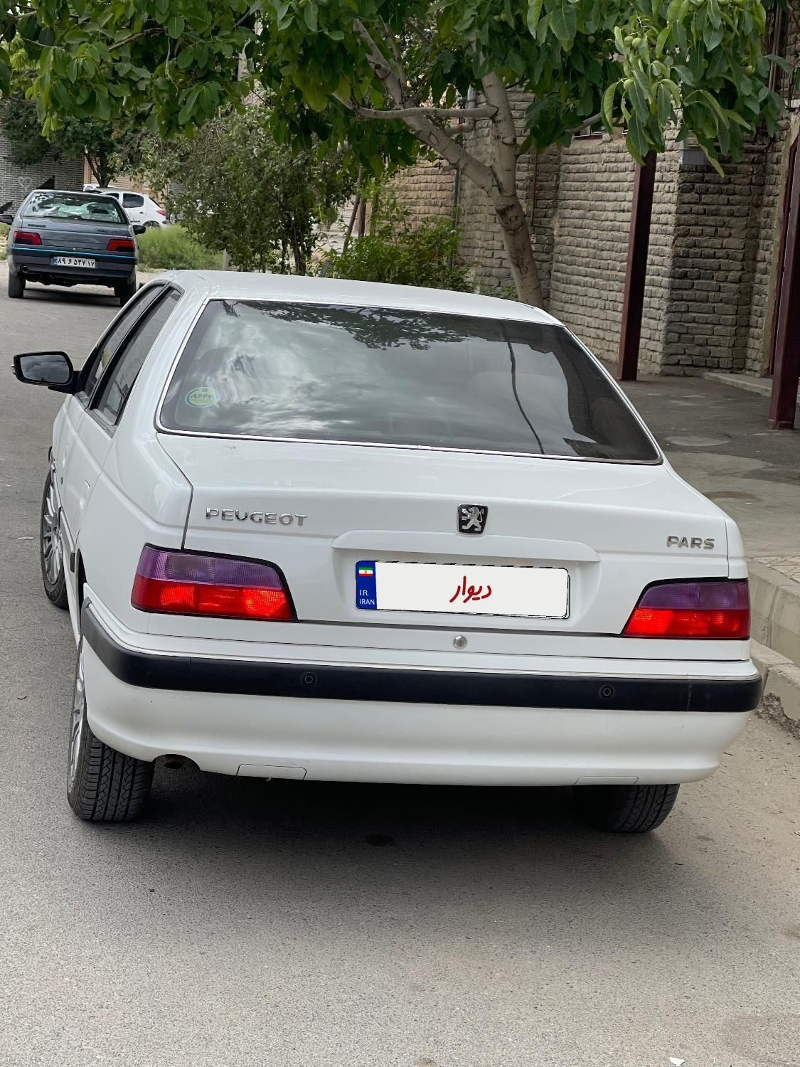 پژو پارس سال - 1400