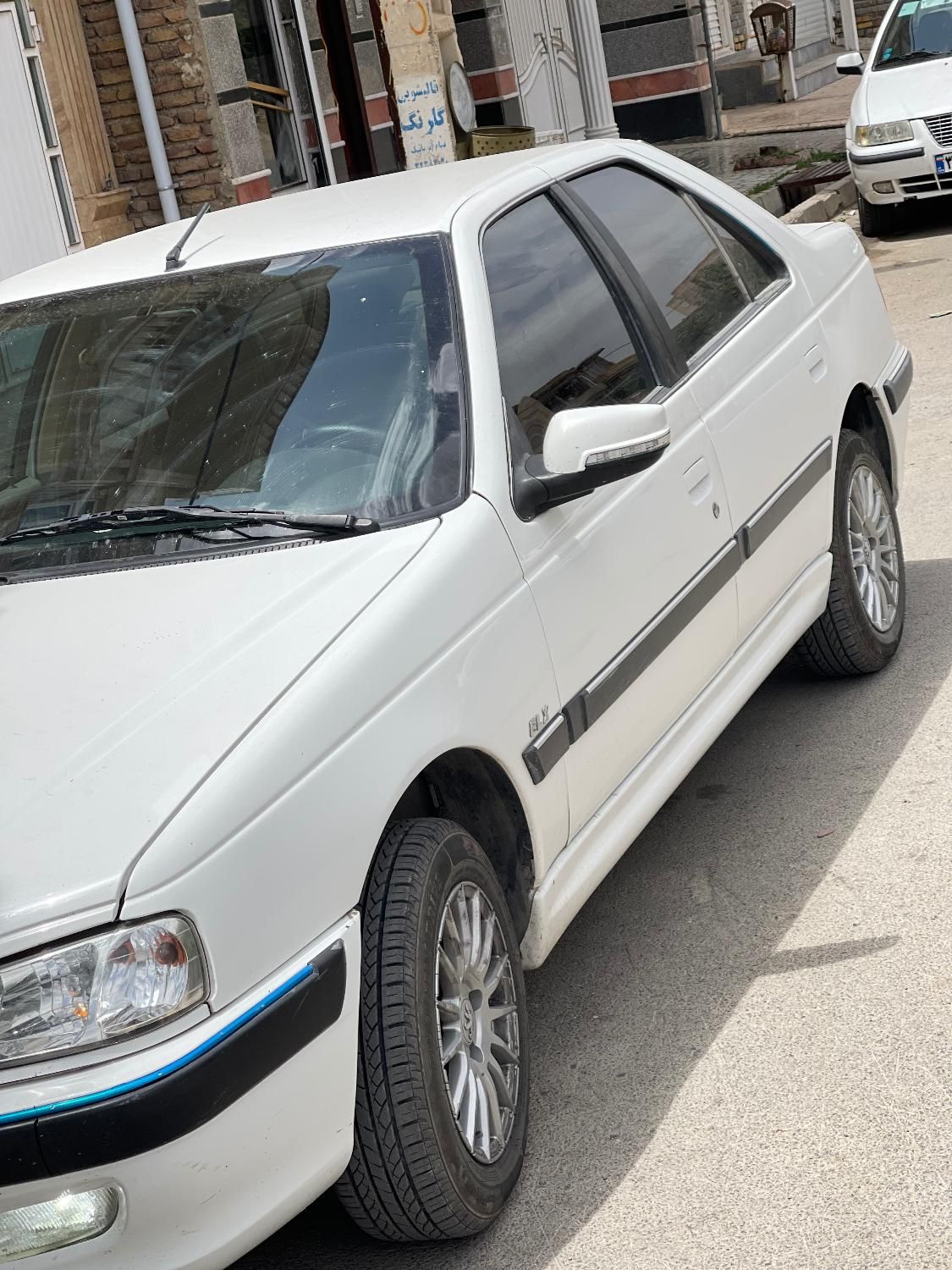 پژو پارس سال - 1400