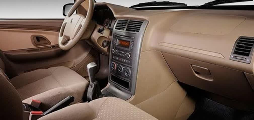 پژو 405 GLX - دوگانه سوز - 1400