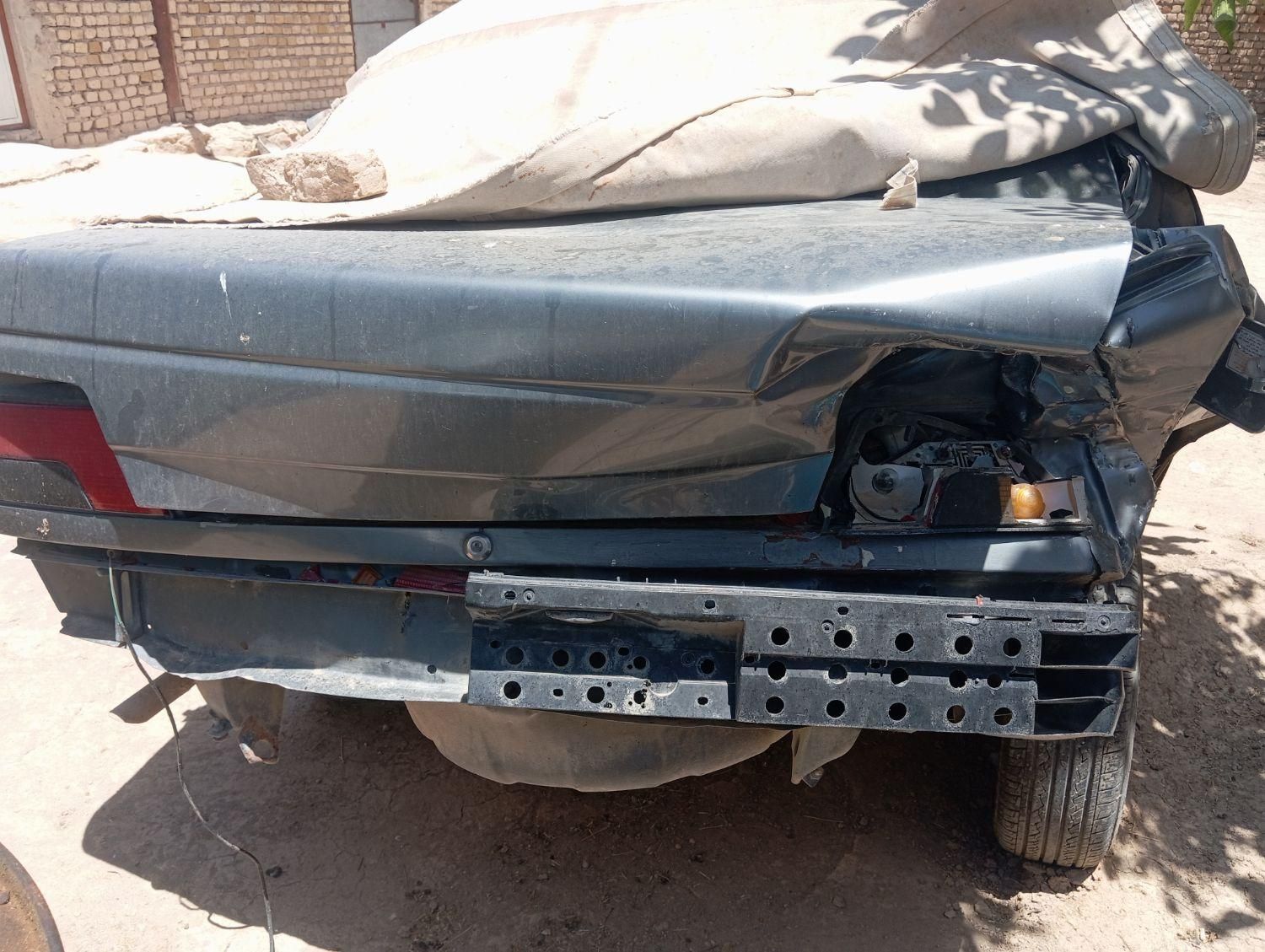 پژو 405 GL - دوگانه سوز CNG - 1373