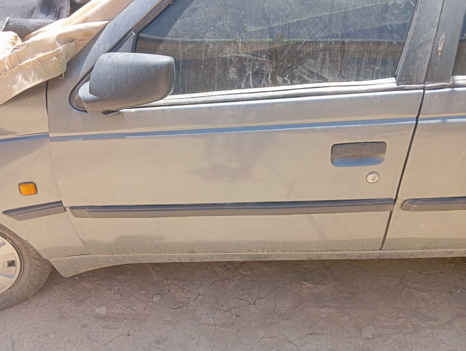 پژو 405 GL - دوگانه سوز CNG - 1373