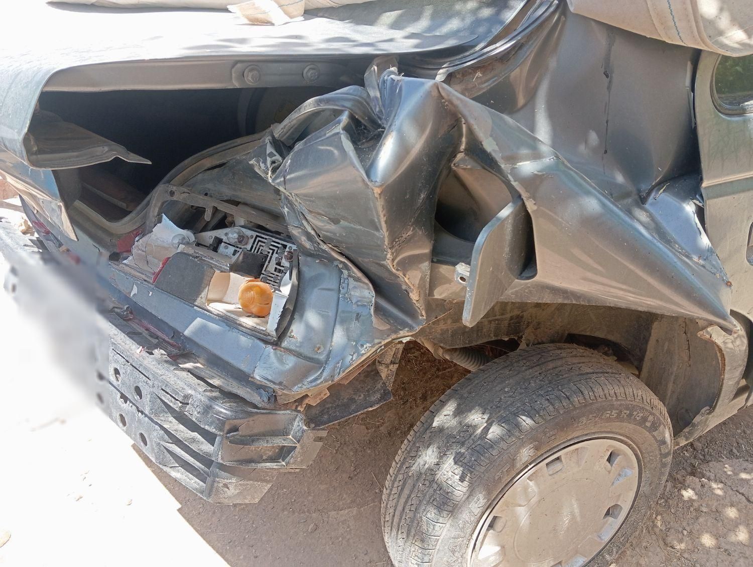 پژو 405 GL - دوگانه سوز CNG - 1373