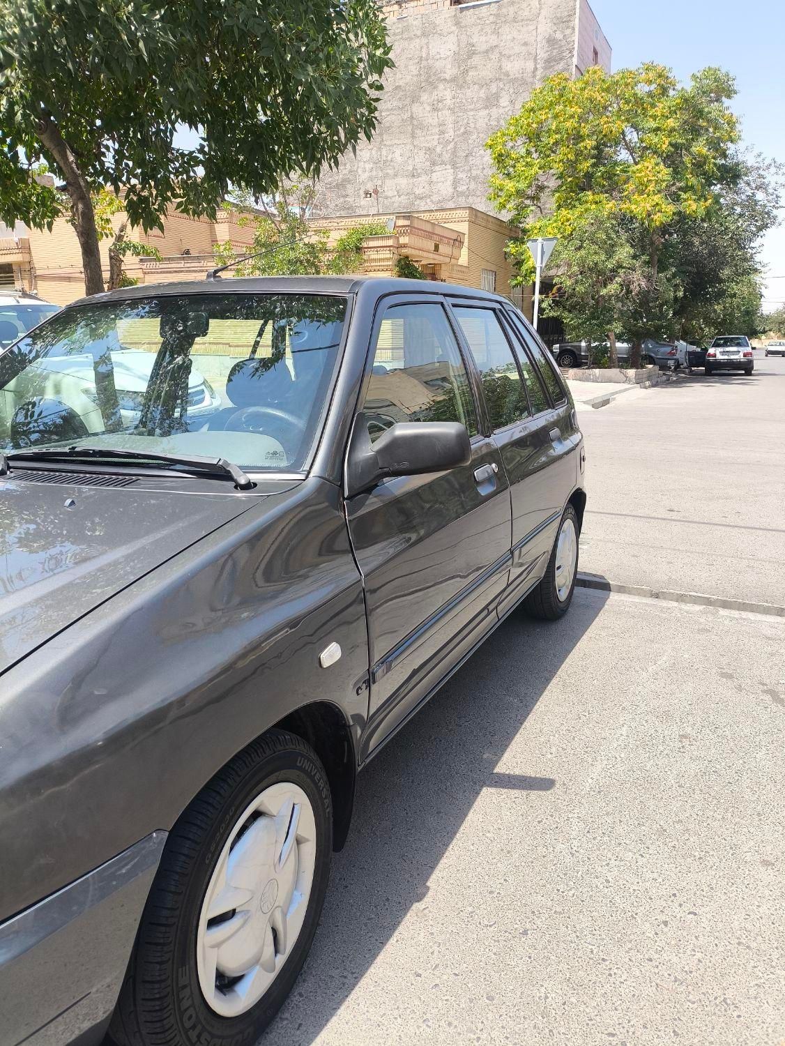 پراید 111 SE - 1395