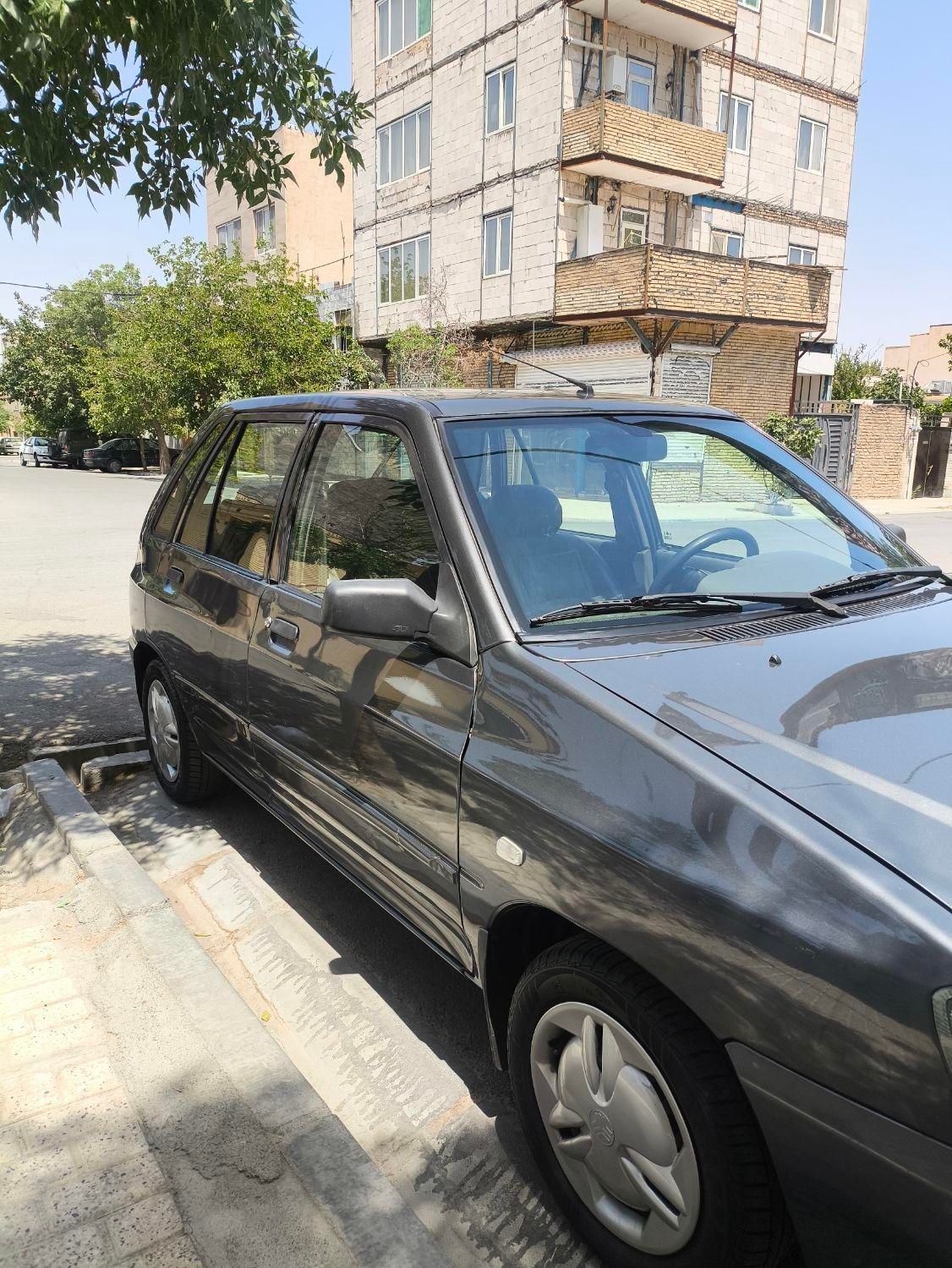 پراید 111 SE - 1395