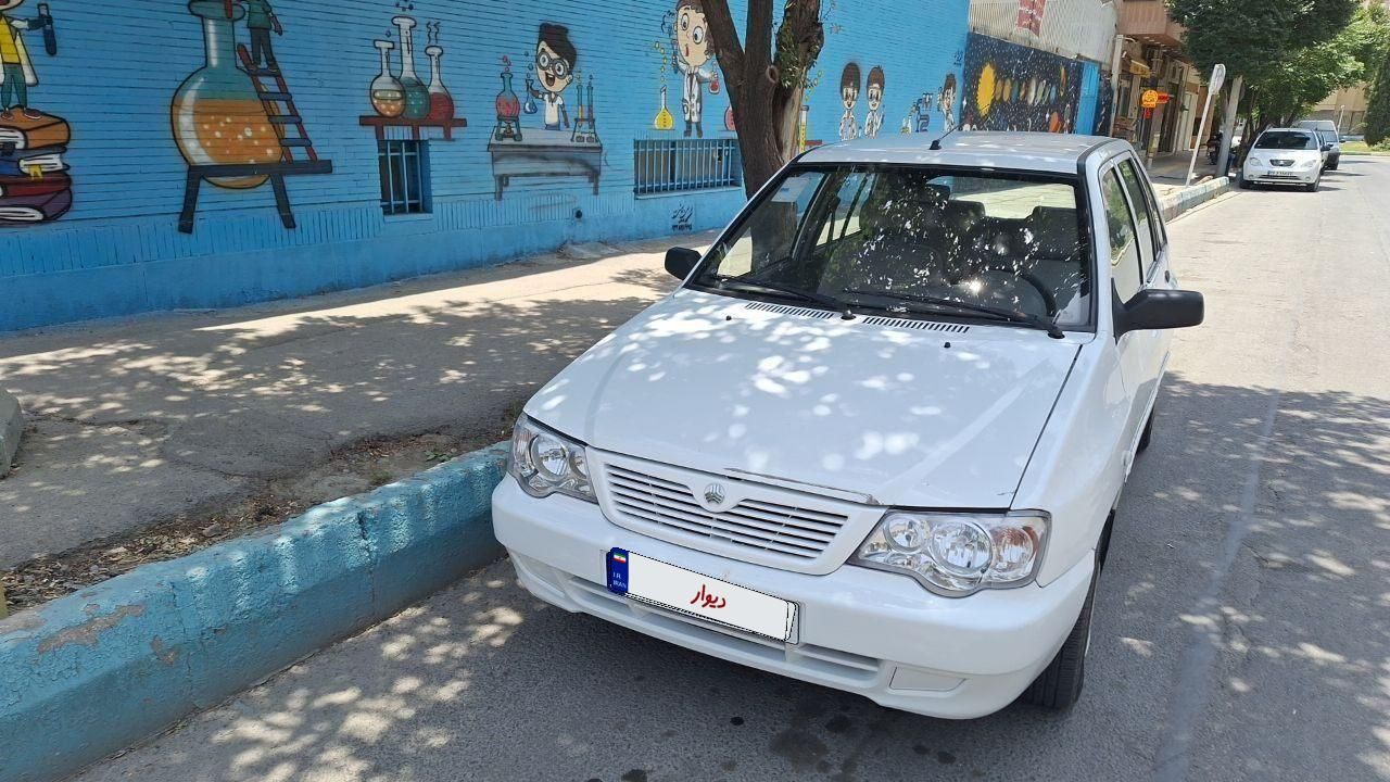 پراید 111 SE - 1395