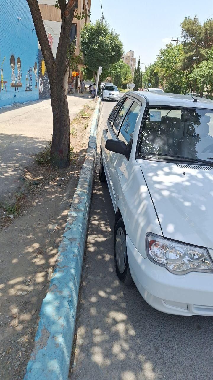 پراید 111 SE - 1395
