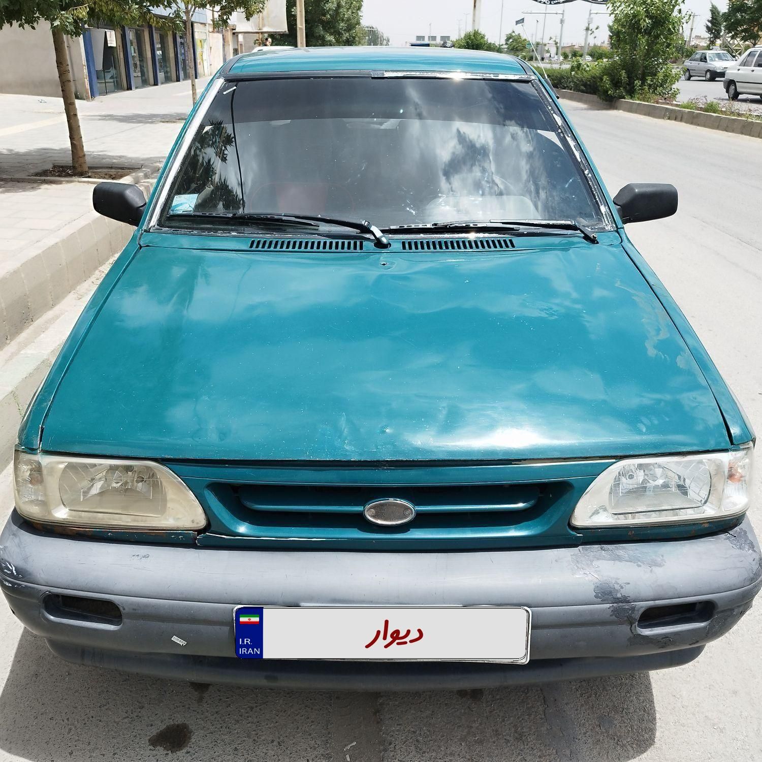 خودرو پراید، صبا آگهی ann_18927241
