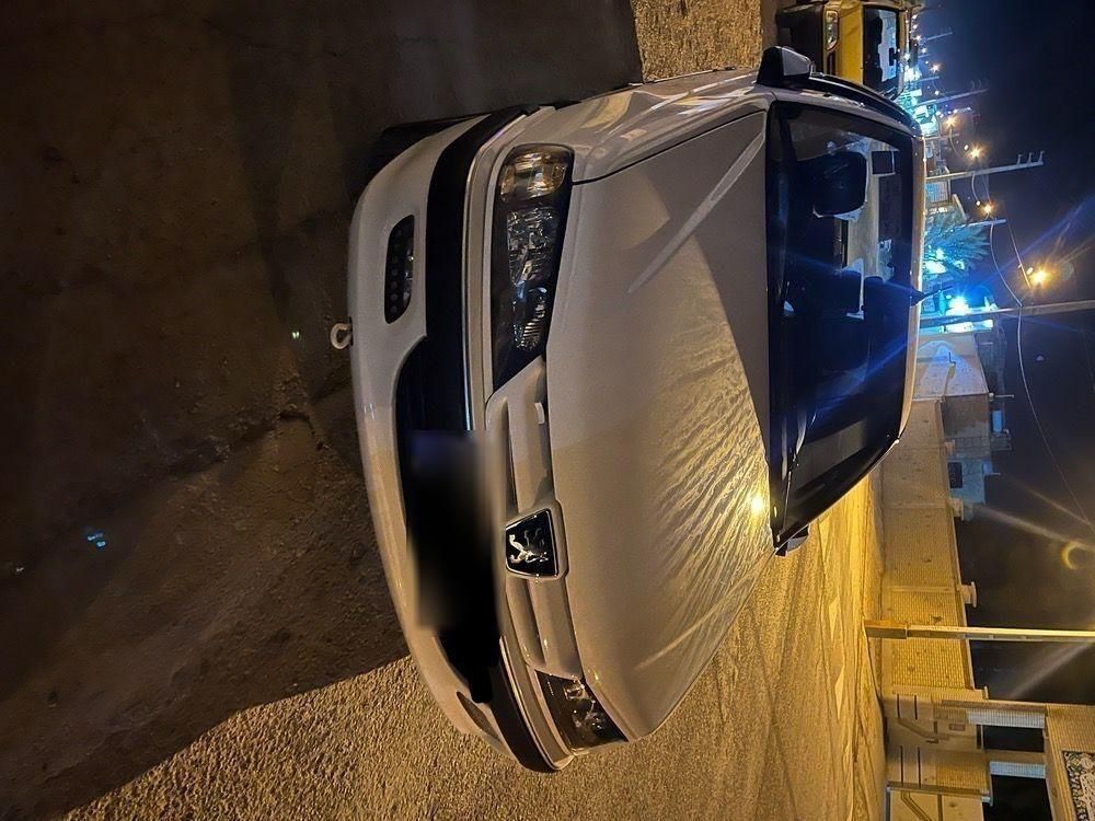 پژو پارس ELX-XU7P سفارشی - 1402