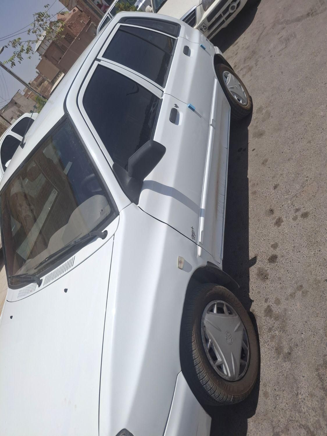 پراید 111 EX - 1392