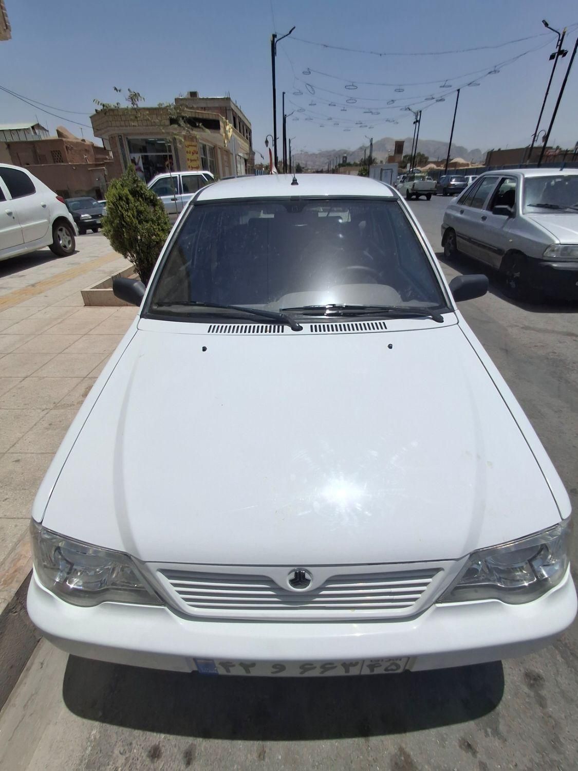 پراید 111 EX - 1392