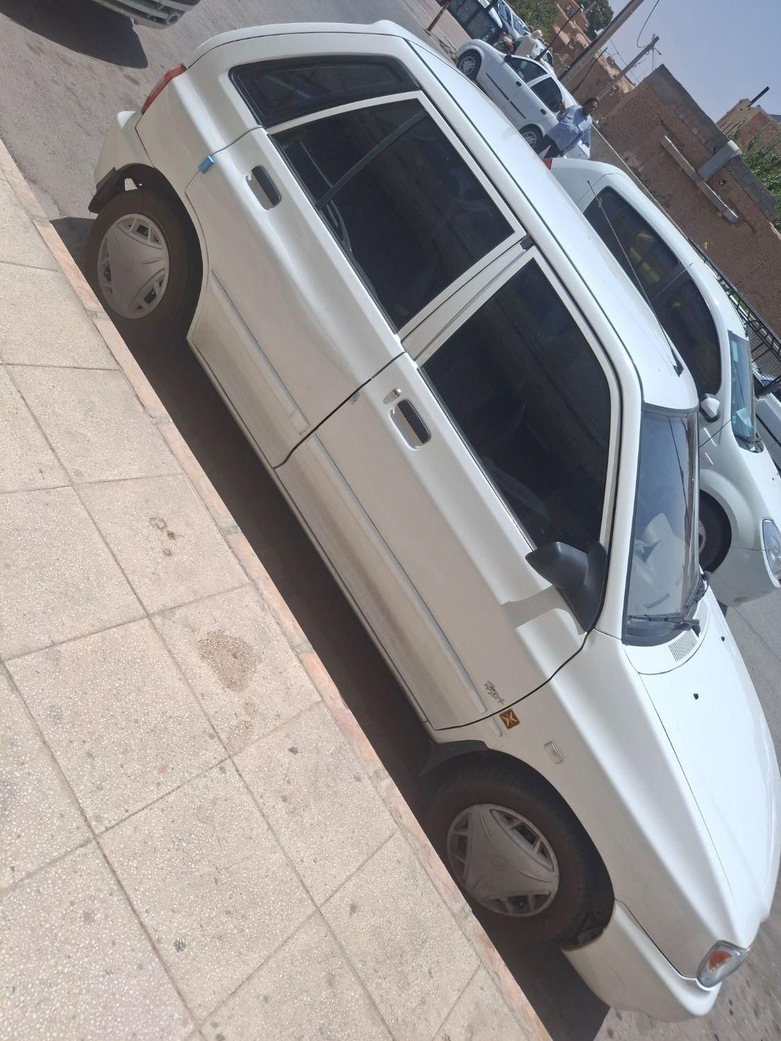 پراید 111 EX - 1392