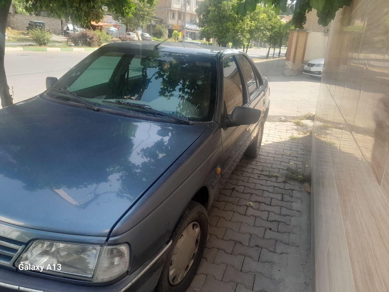 پژو 405 GLX - 1393