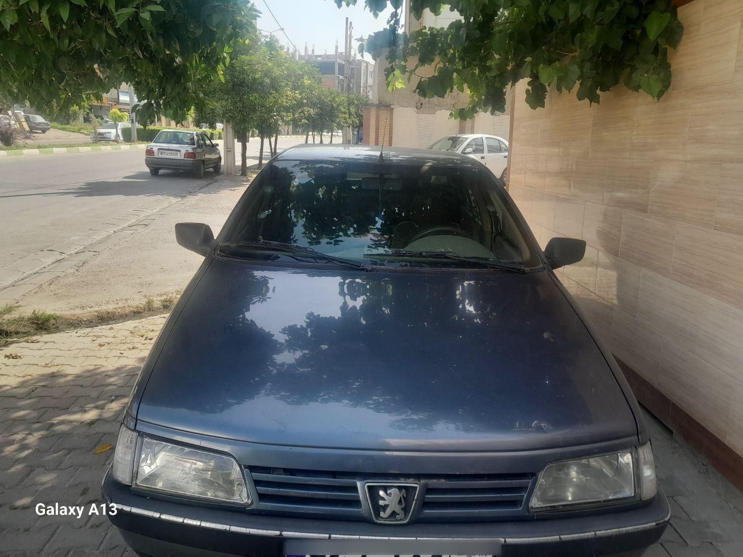 خودرو پژو، 405 آگهی ann_18927273