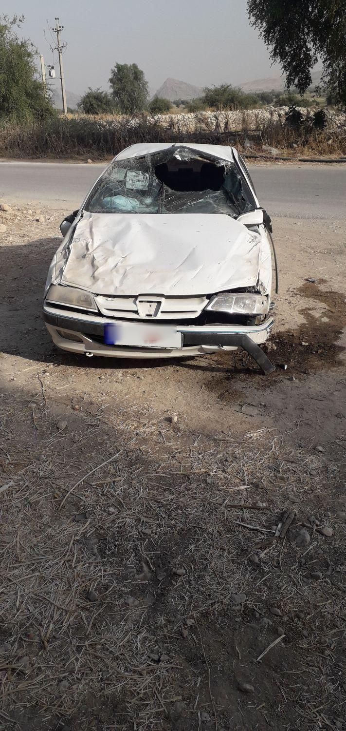 پژو پارس سال - 1395