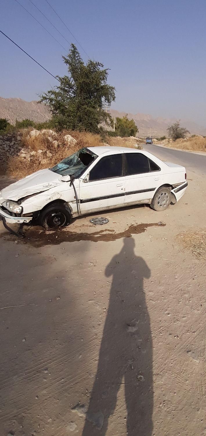 پژو پارس سال - 1395