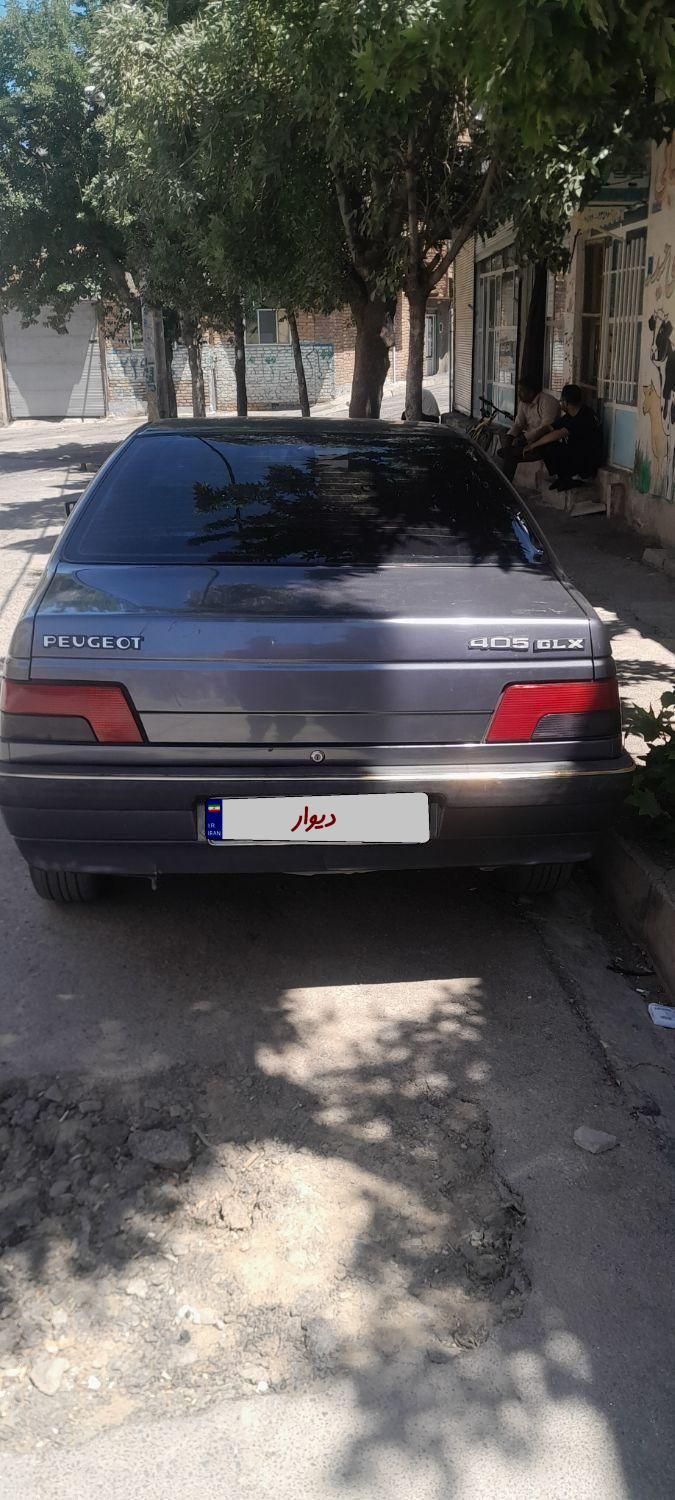 پژو 405 GLX - 1394