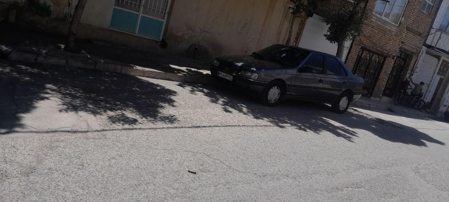 خودرو پژو، 405 آگهی ann_18927299