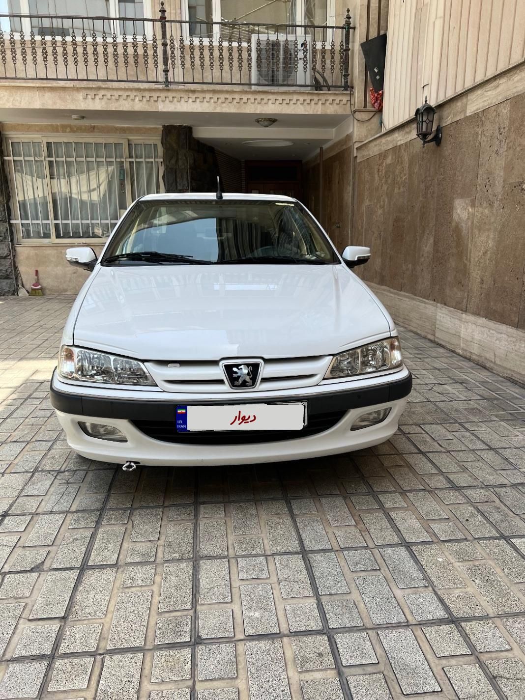 خودرو پژو، پارس آگهی ann_18927301