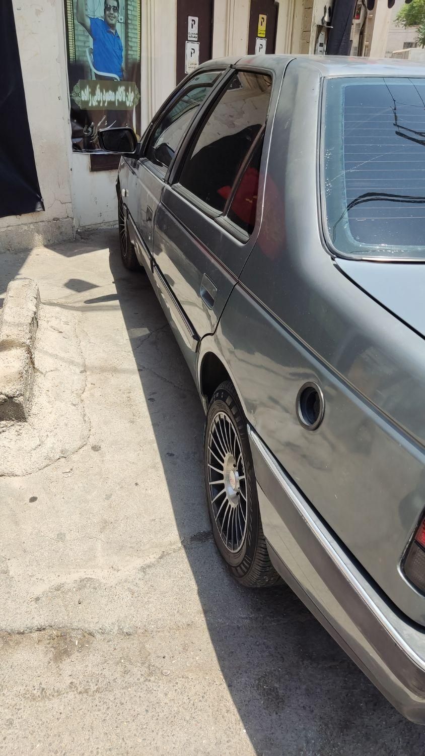 پژو 405 GLX - دوگانه سوز - 1391