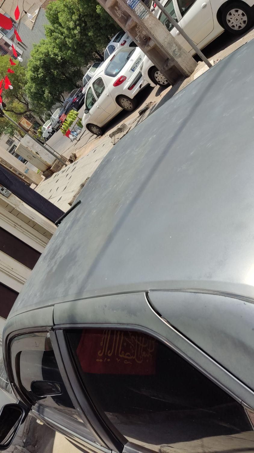 پژو 405 GLX - دوگانه سوز - 1391