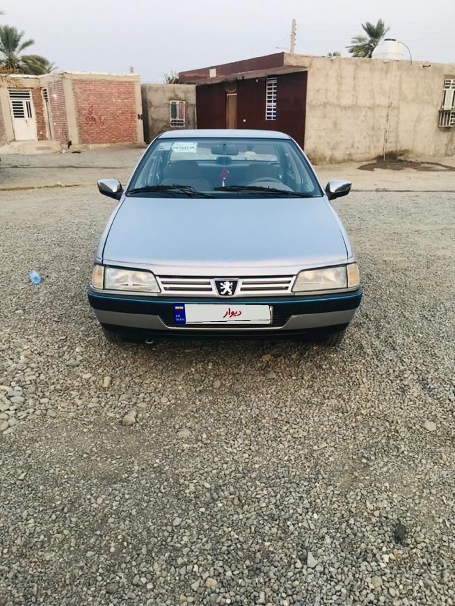 پژو 405 GLX - دوگانه سوز - 1394
