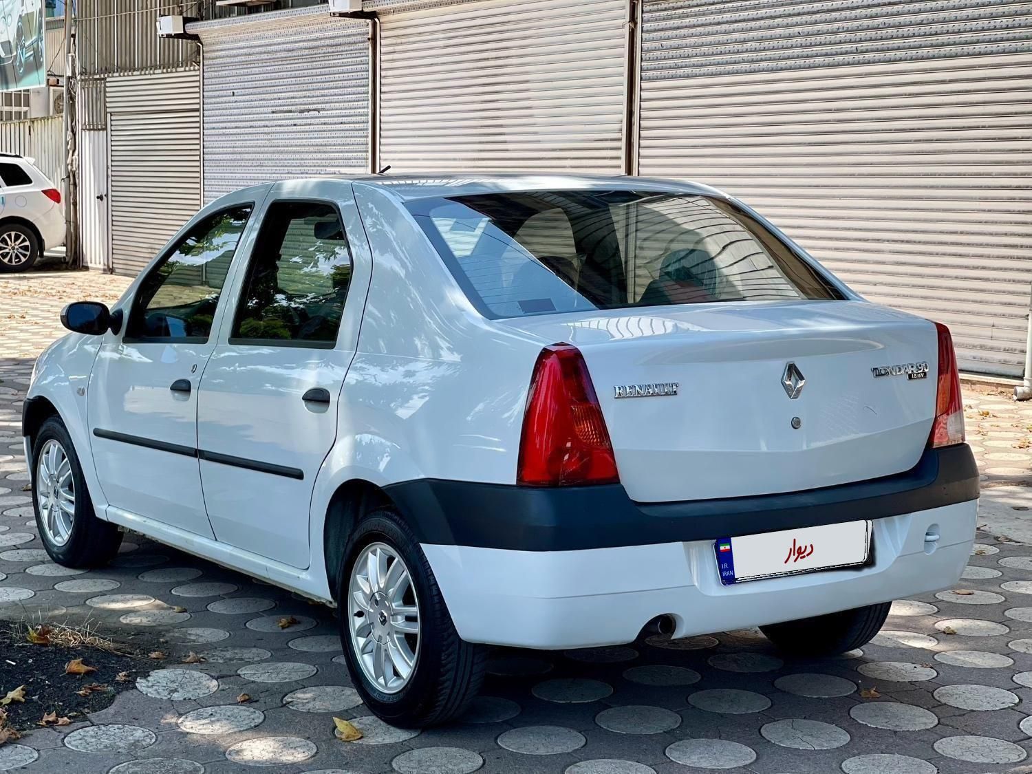 رنو تندر 90 E2 - 1390
