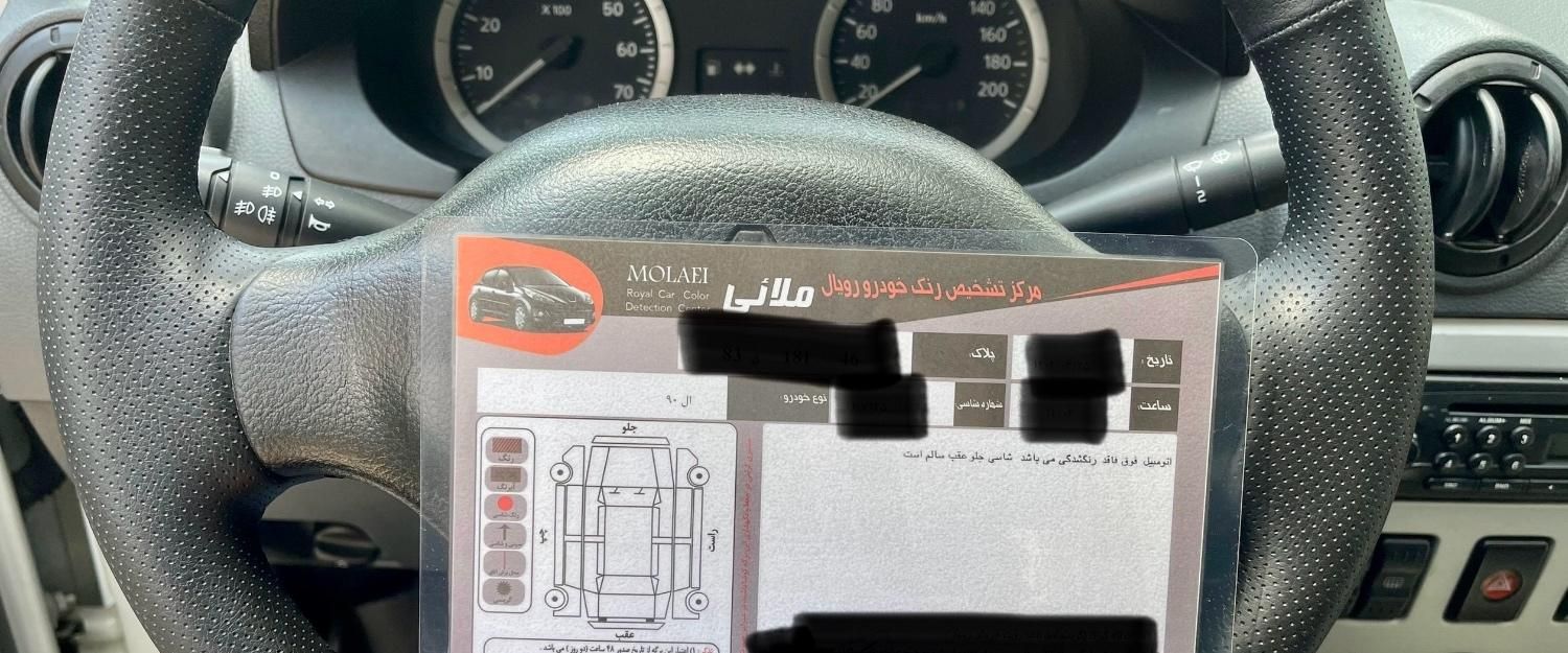 رنو تندر 90 E2 - 1390