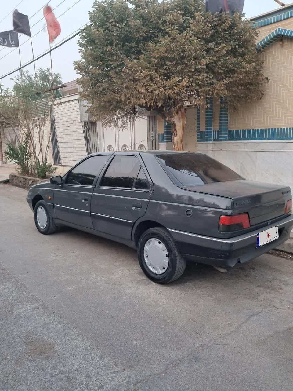 خودرو پژو، 405 آگهی ann_18927351