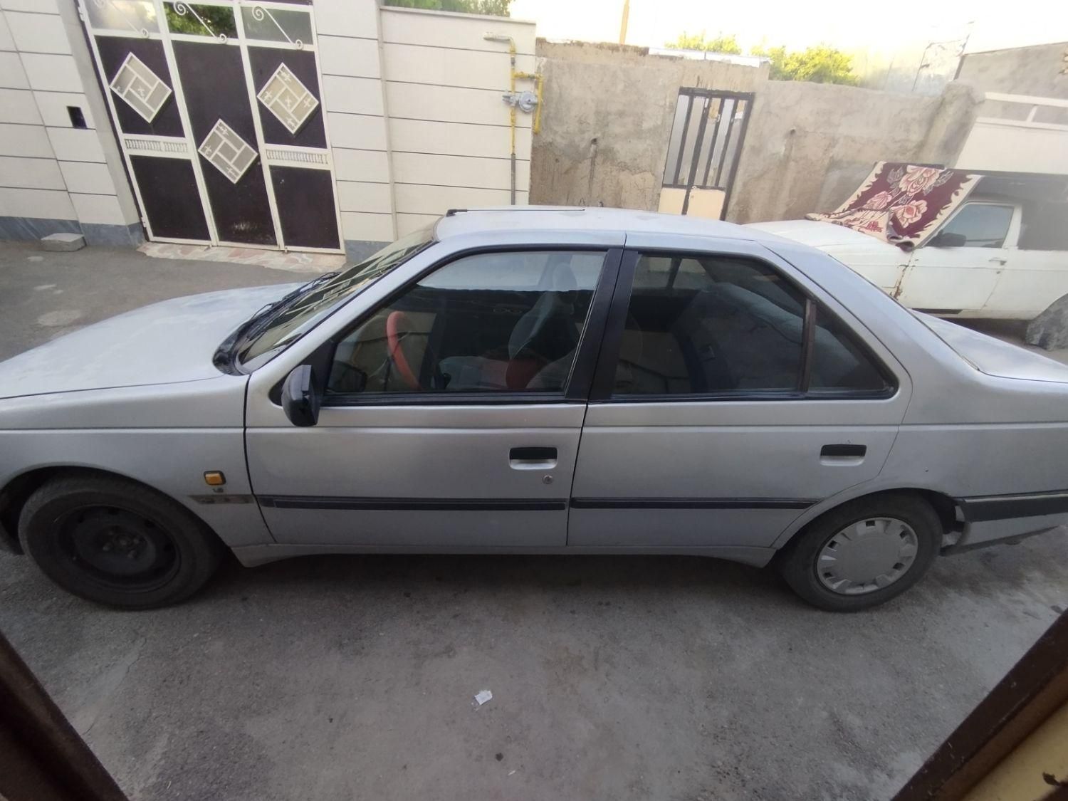 پژو 405 GLX - 1388