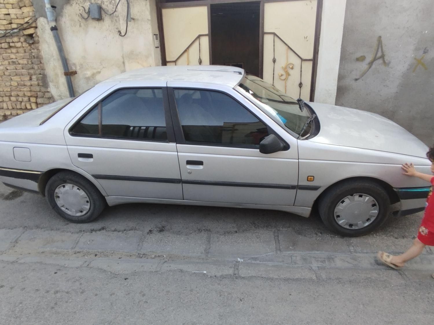 پژو 405 GLX - 1388