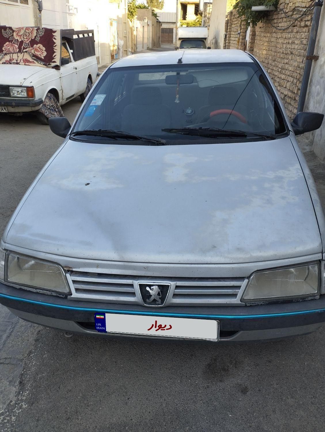 پژو 405 GLX - 1388