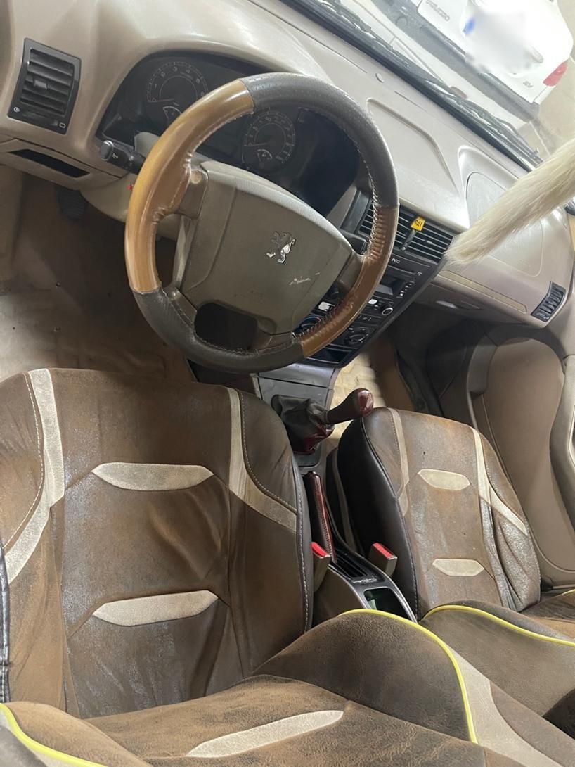 پژو 405 GLX - دوگانه سوز LPG - 1394