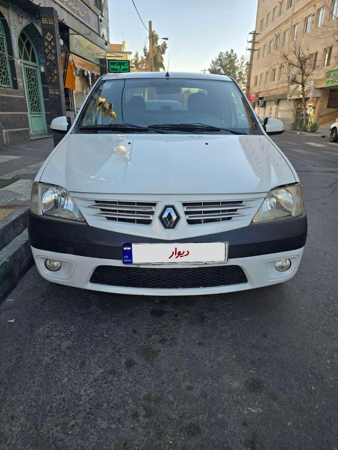 خودرو رنو، تندر 90 آگهی ann_18927369