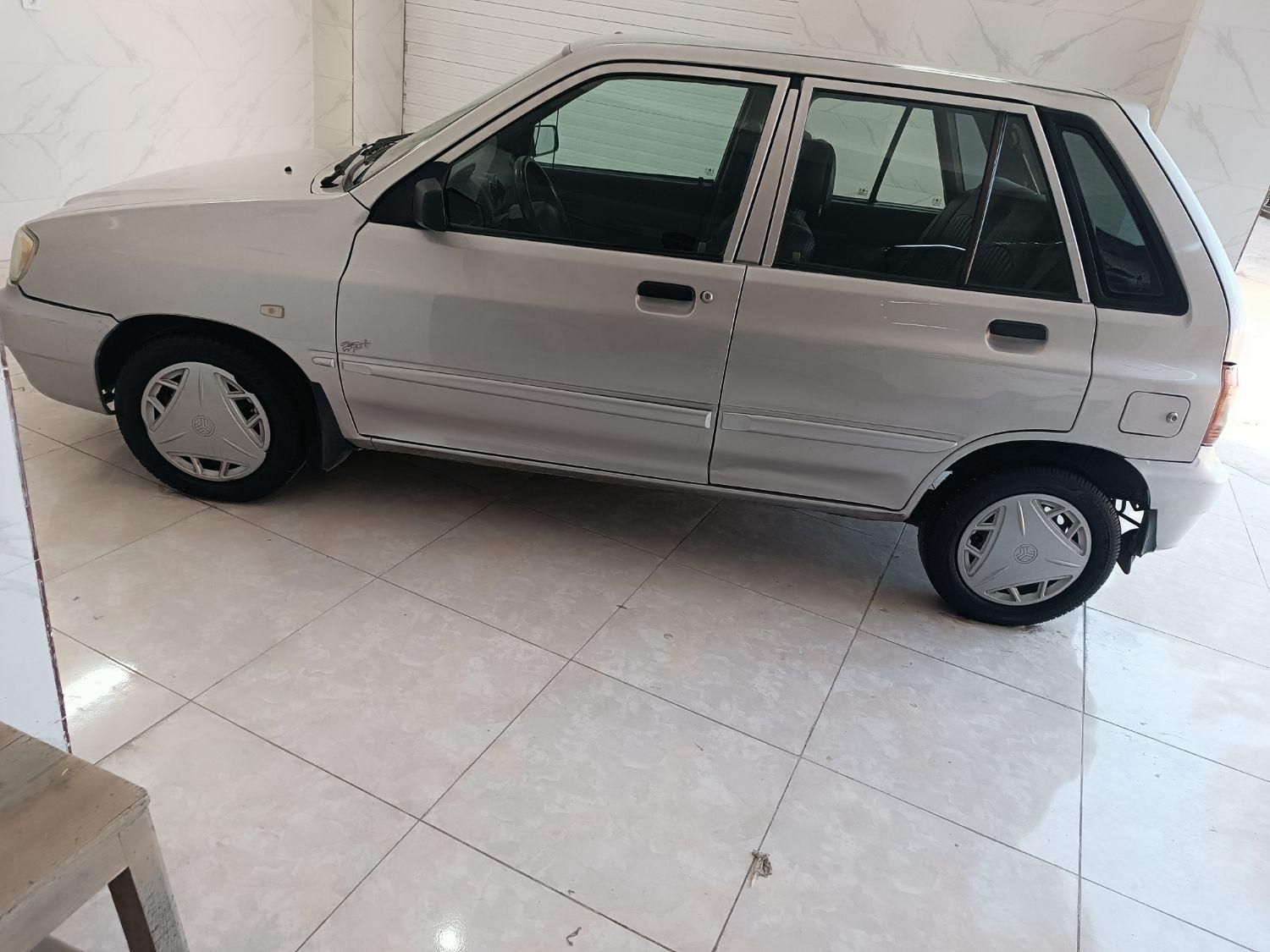پراید 111 EX - 1392