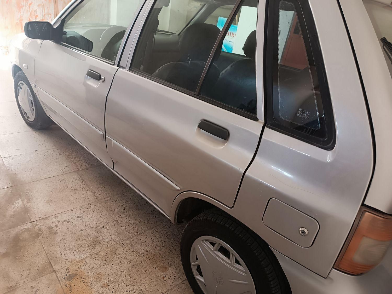 پراید 111 EX - 1392