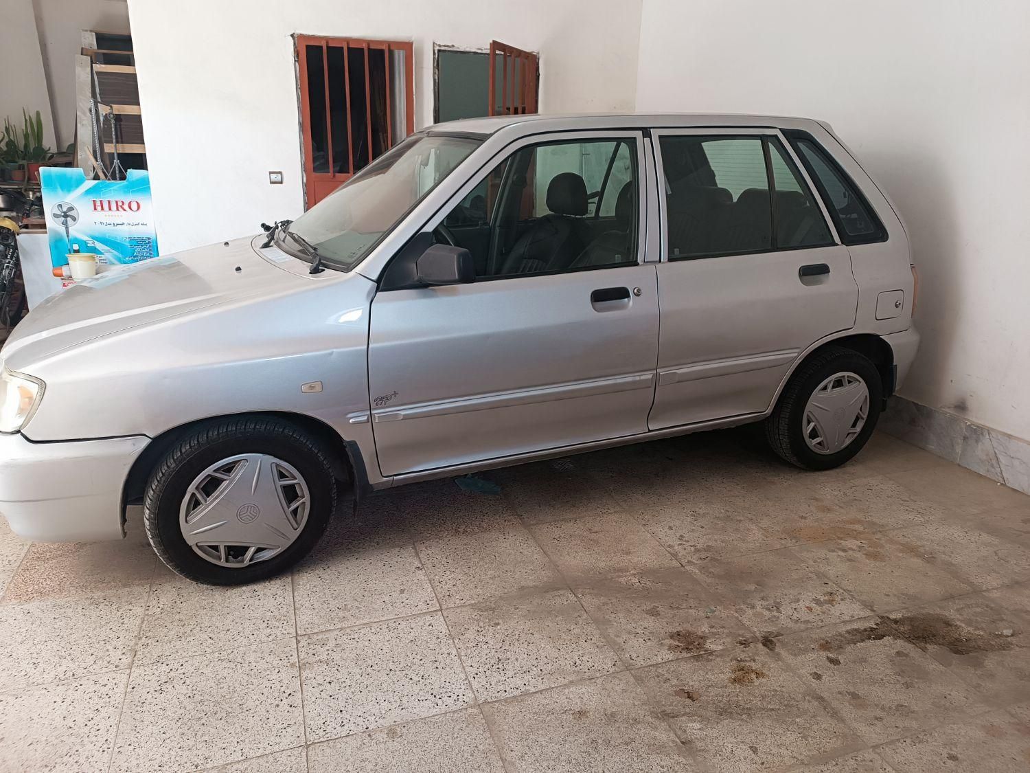 پراید 111 EX - 1392