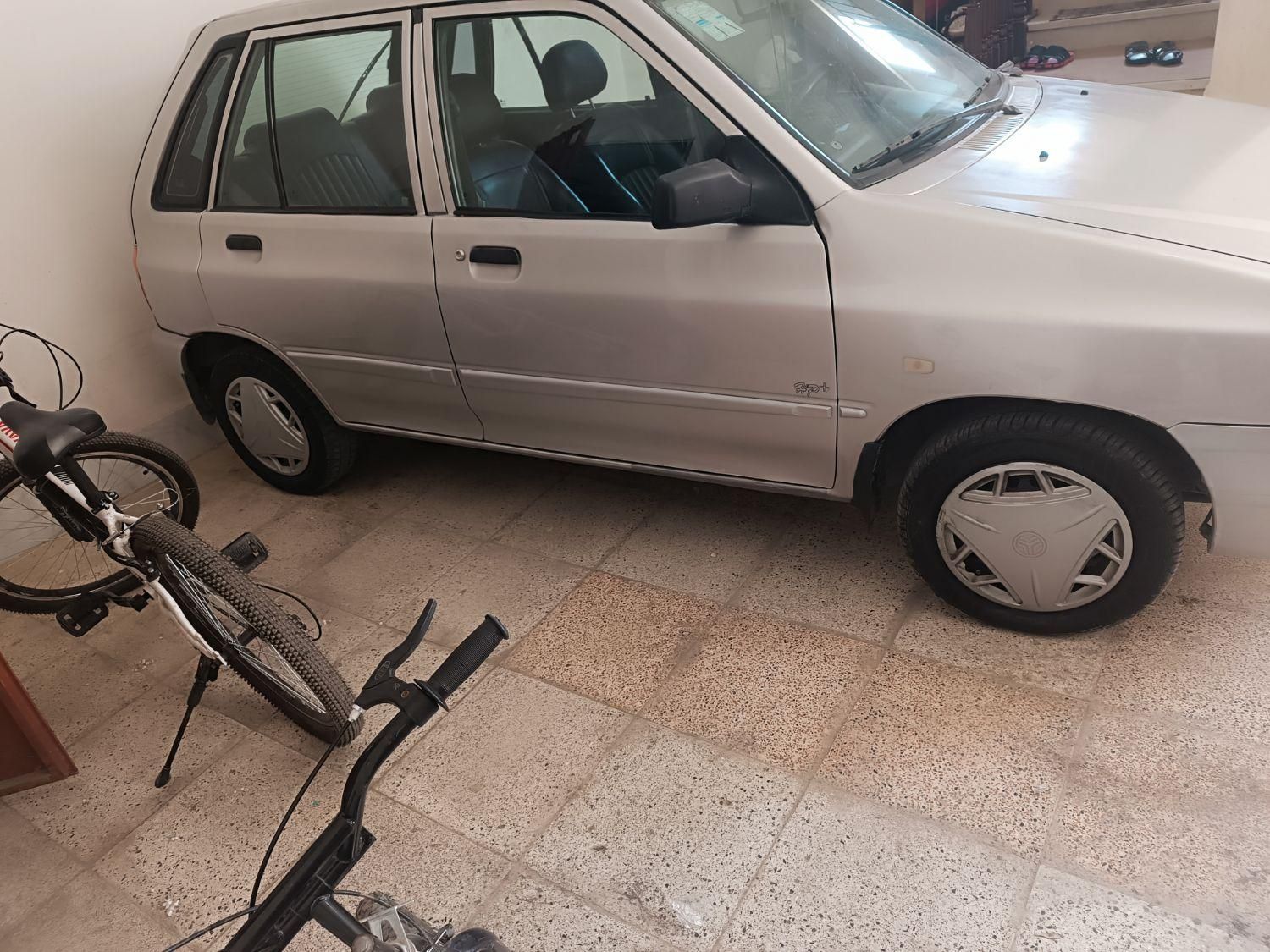 پراید 111 EX - 1392