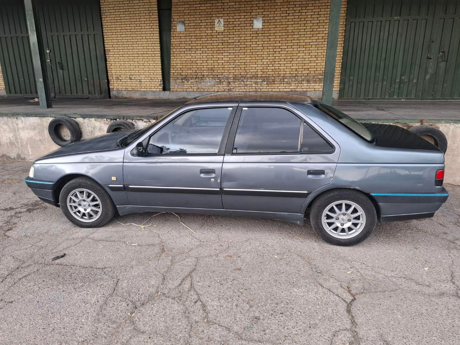 پژو 405 GL - 1369