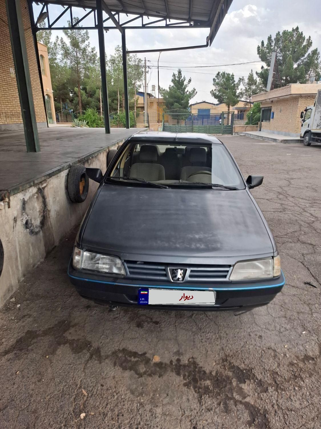 پژو 405 GL - 1369