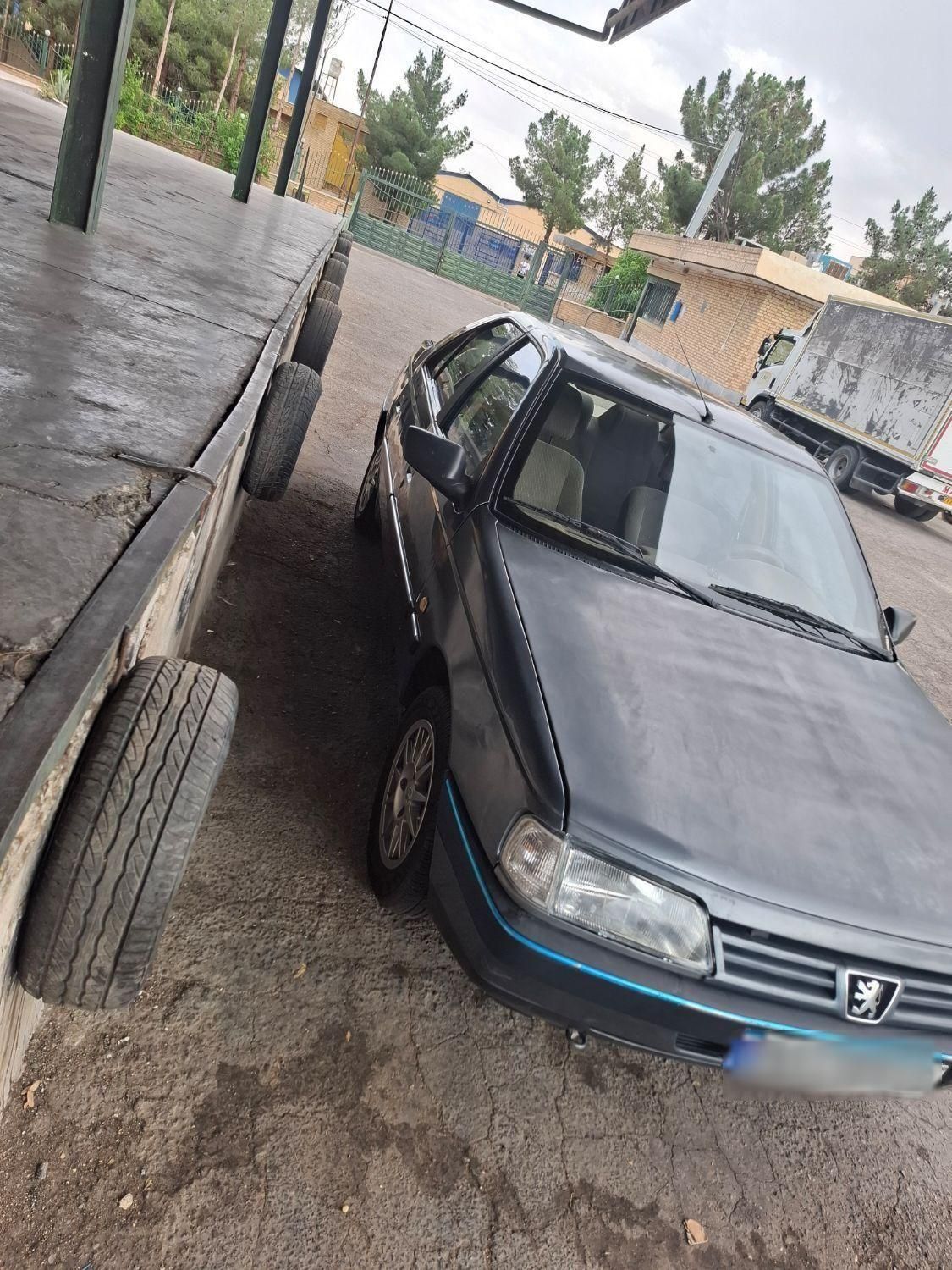 پژو 405 GL - 1369