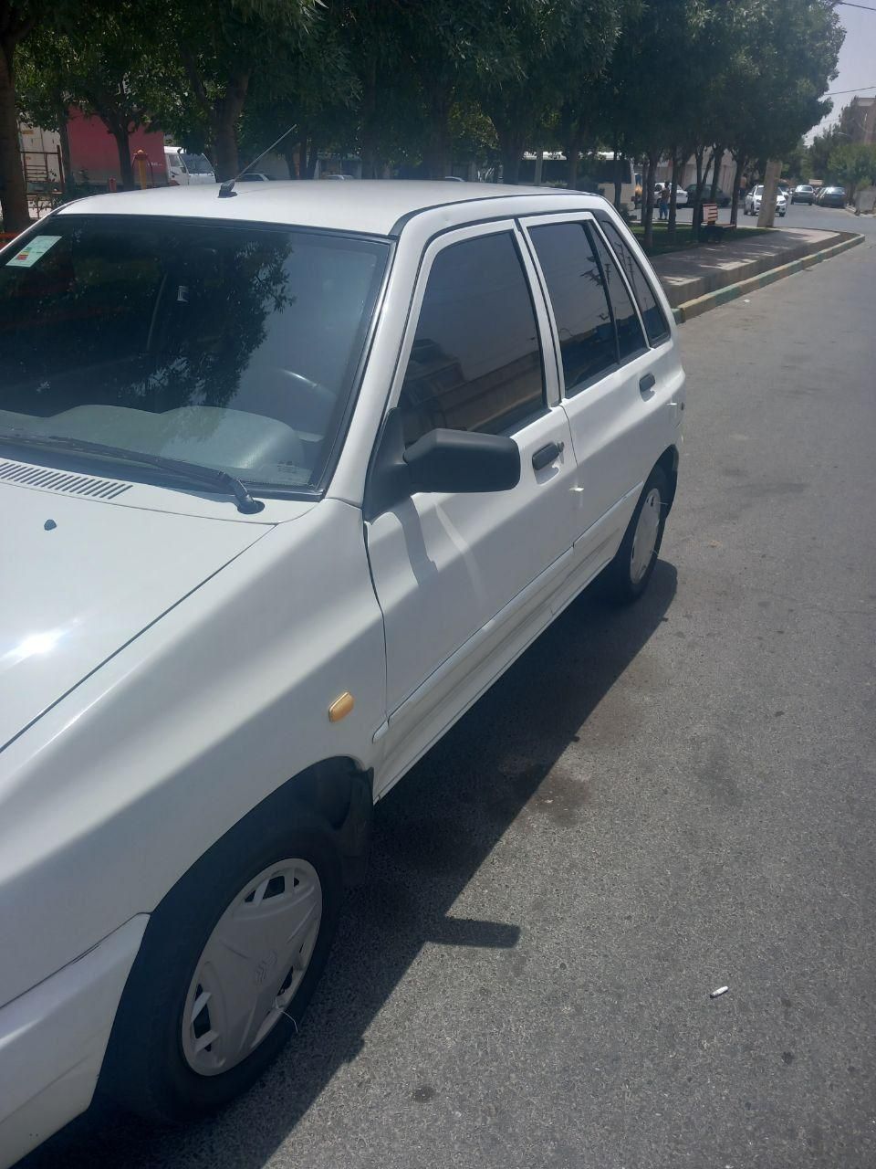 پراید 111 SE - 1395