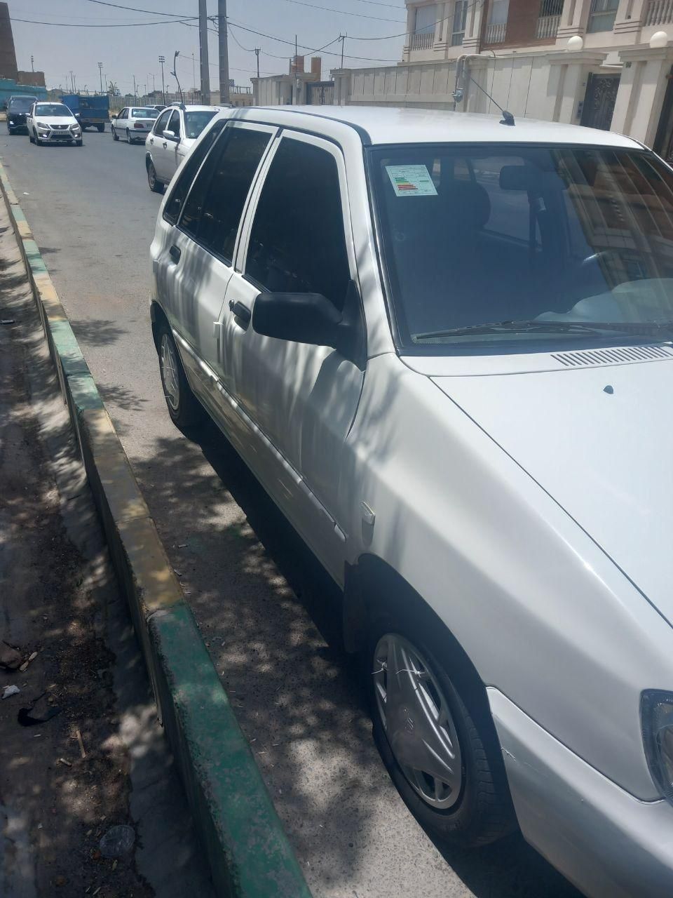 پراید 111 SE - 1395