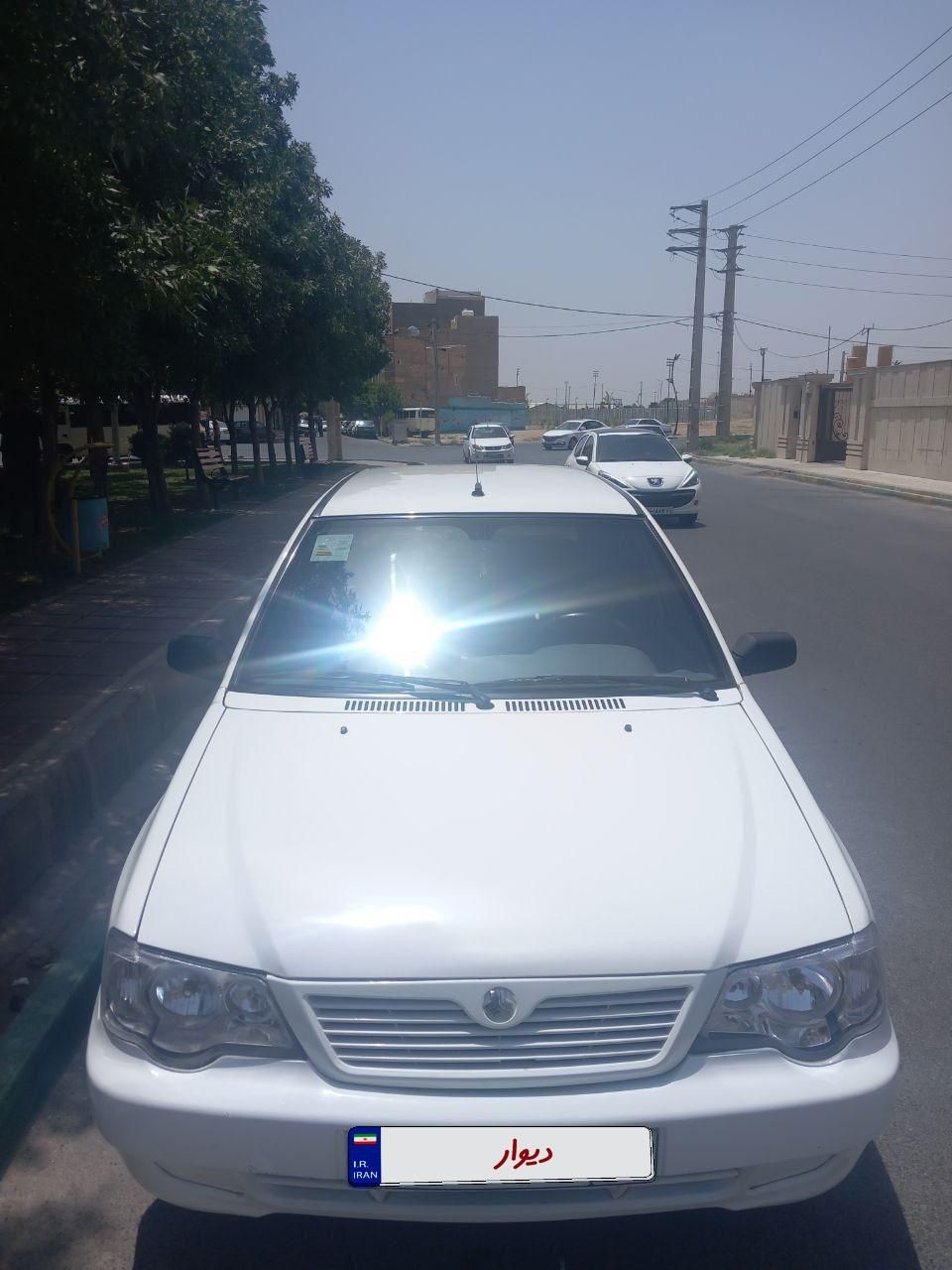 پراید 111 SE - 1395