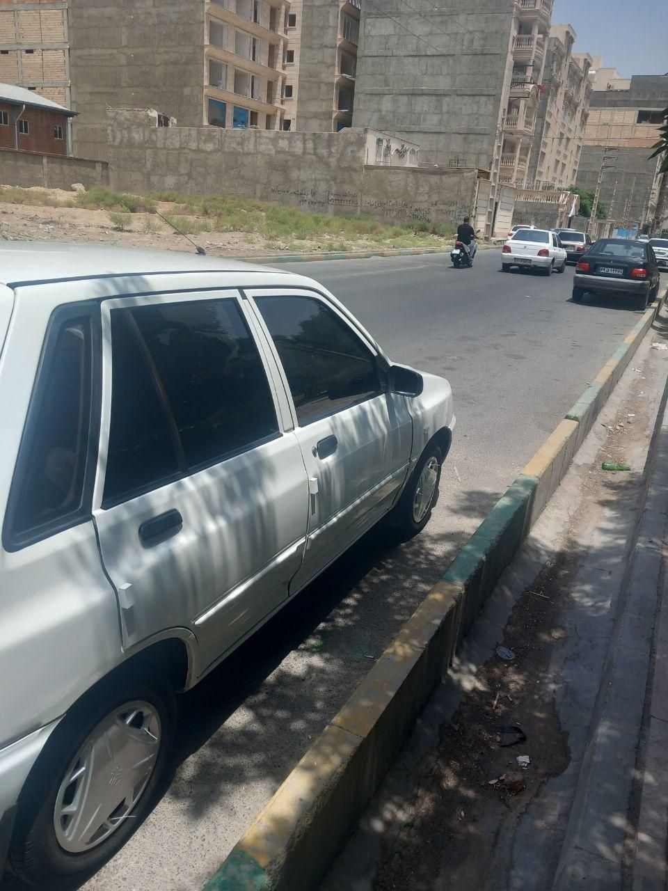 پراید 111 SE - 1395