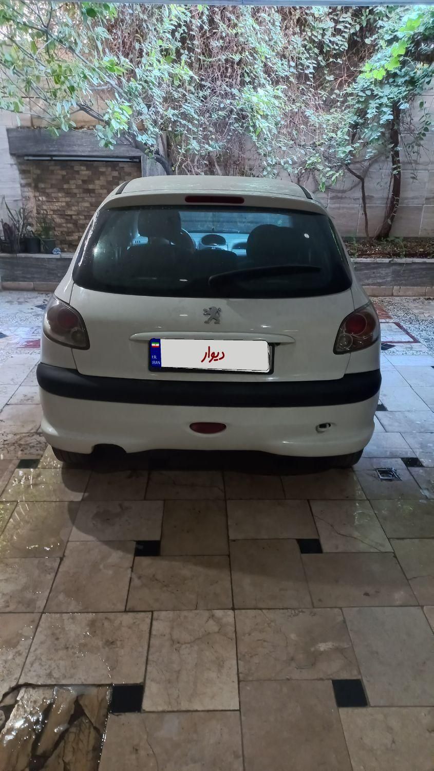 خودرو پژو، 206 آگهی ann_18927389