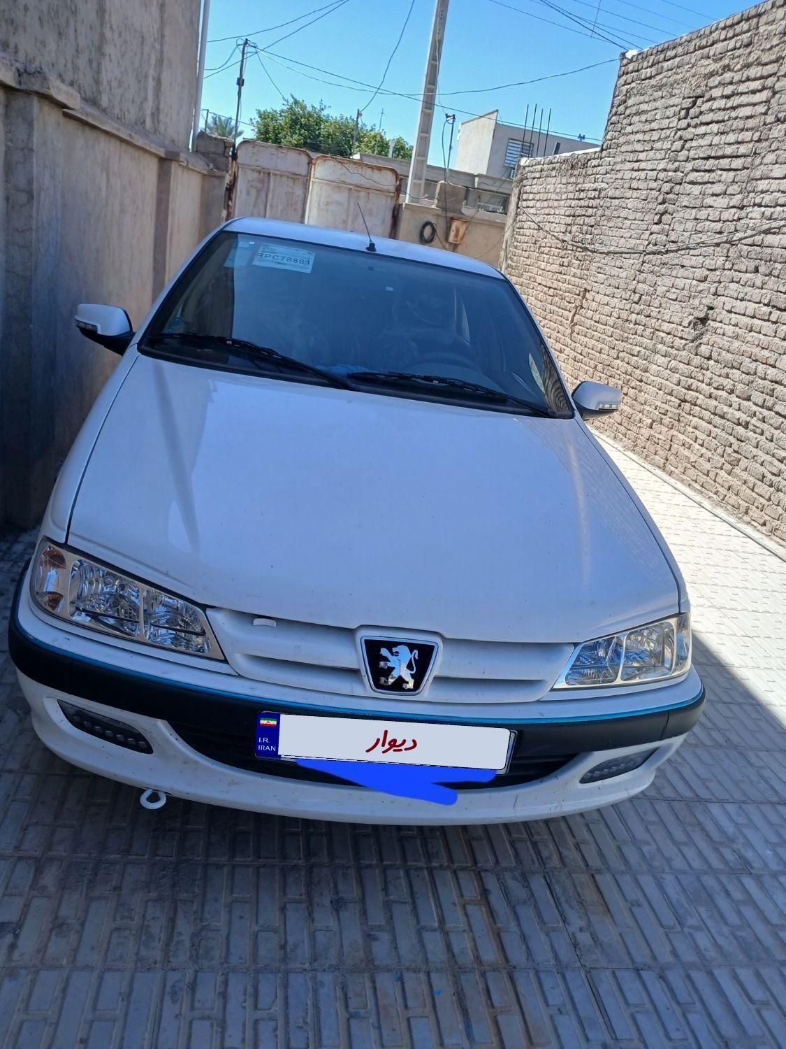 خودرو پژو، پارس آگهی ann_18927406