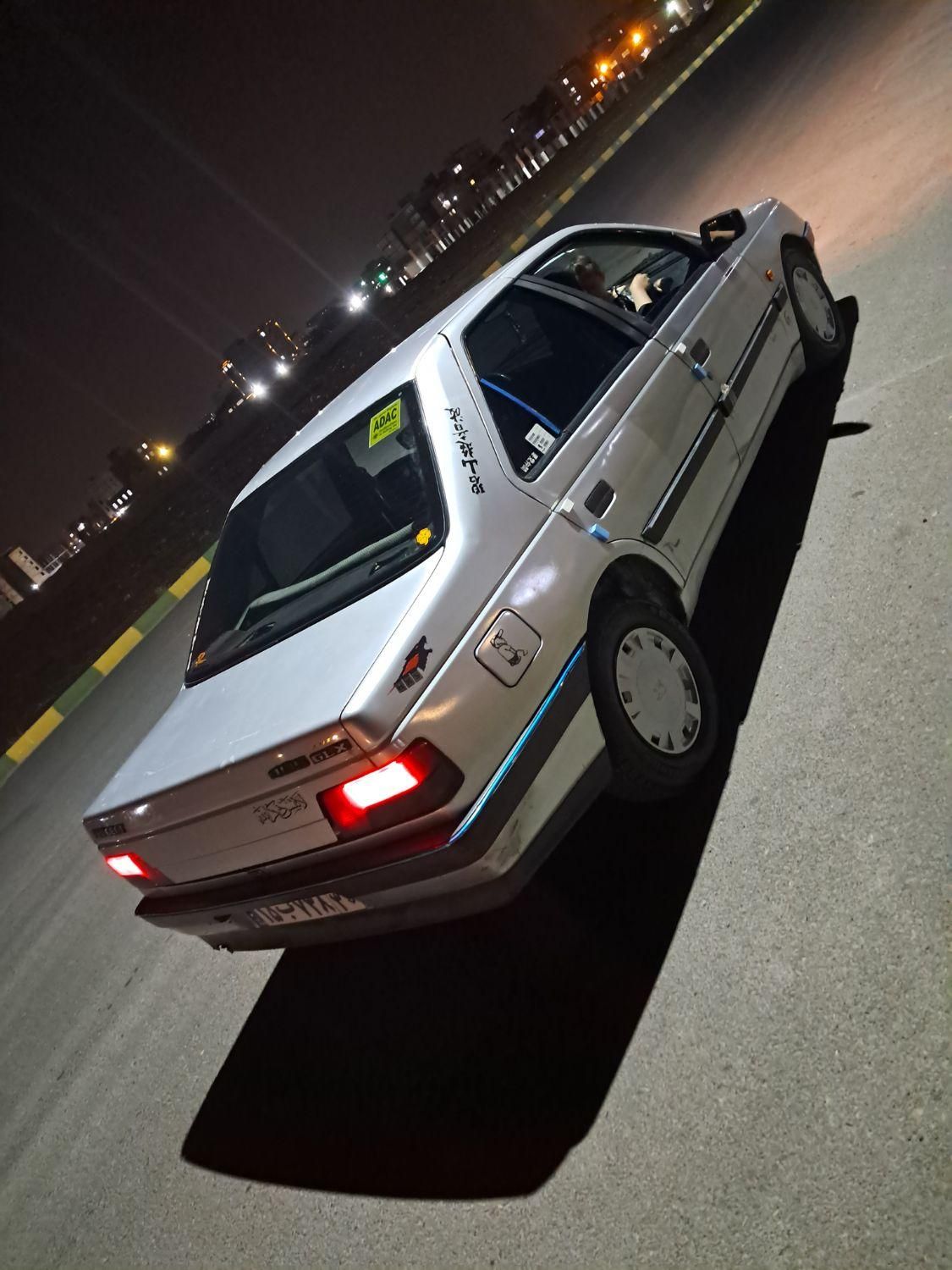 پژو 405 GLX - 1387