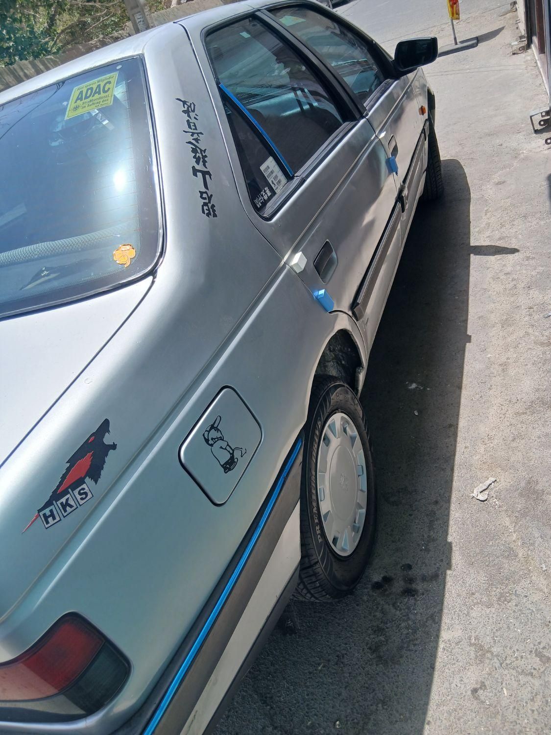 پژو 405 GLX - 1387