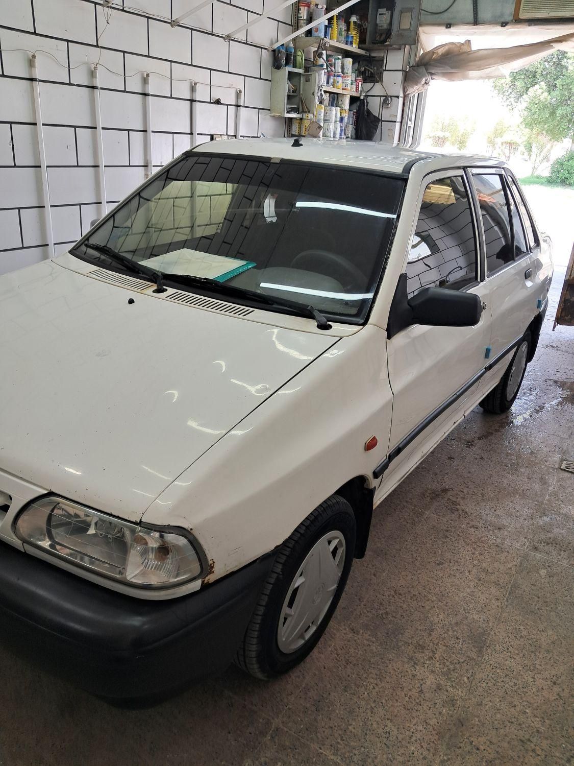پراید 131 SX - 1391
